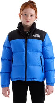 The North Face Kids' 1996 Retro Nuptse® Packable 700 Fill Power Down Jacket