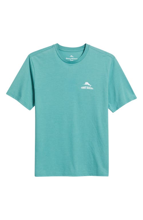 Tommy Bahama Dock It To Me Graphic T-shirt