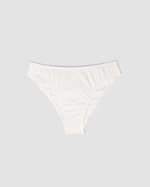 Organic Cotton Mid-rise French Cut
