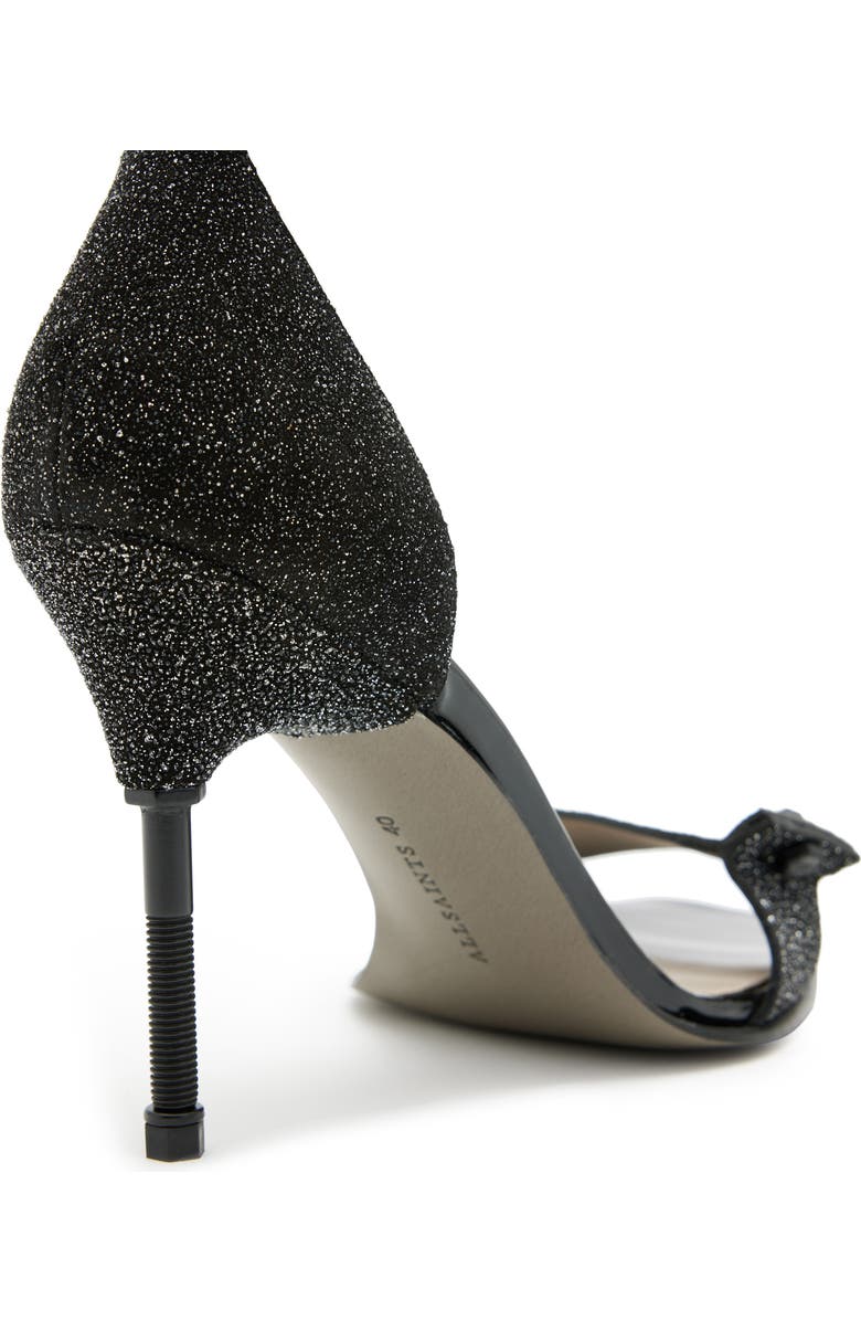 AllSaints Betty Ankle Strap Sandal, Alternate, color,