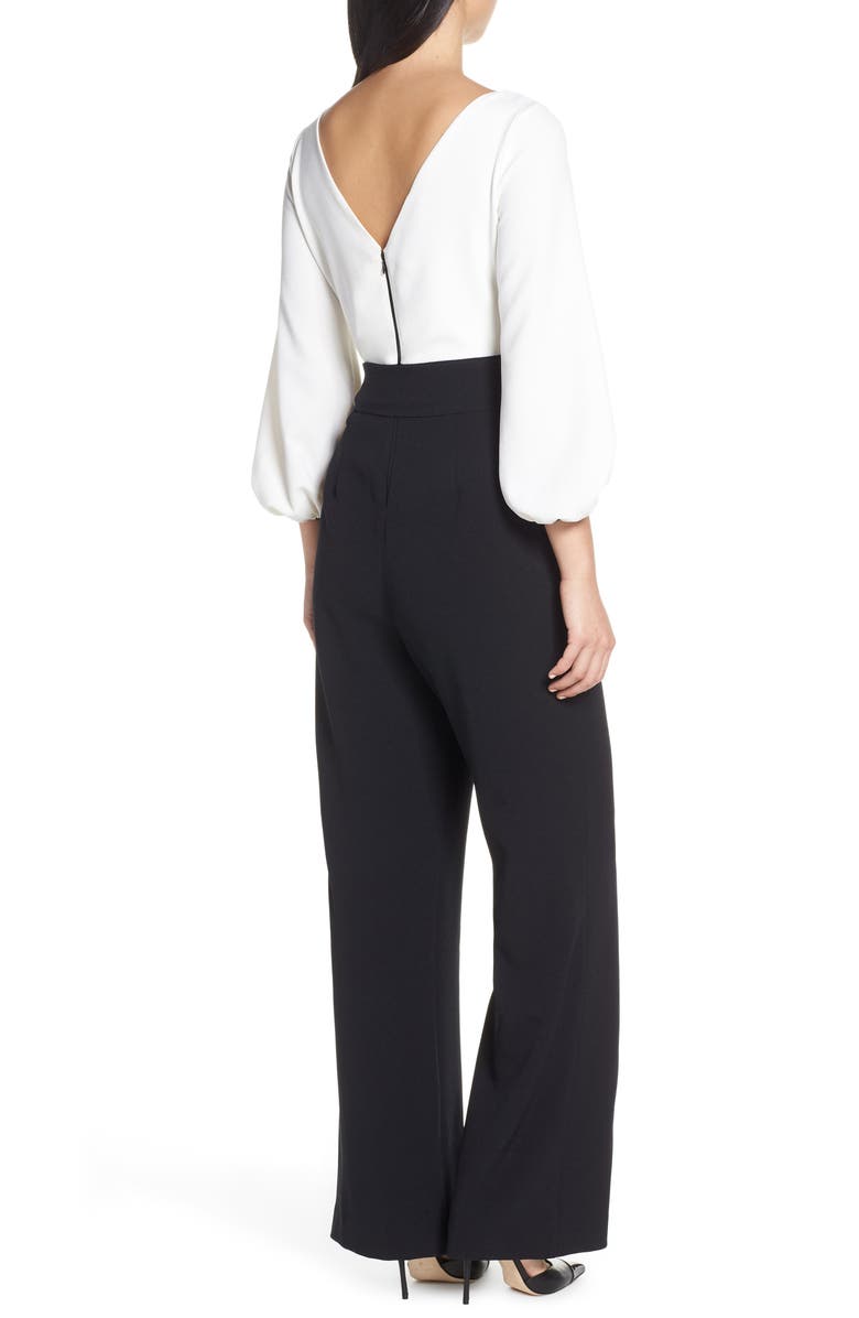 Harper Rose Colorblock Jumpsuit, Alternate, color, 