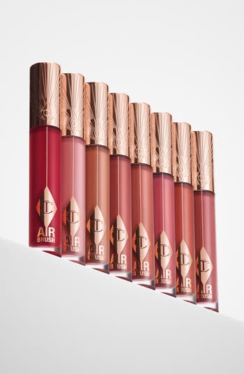 Airbrush Flawless Matte Liquid Lipstick