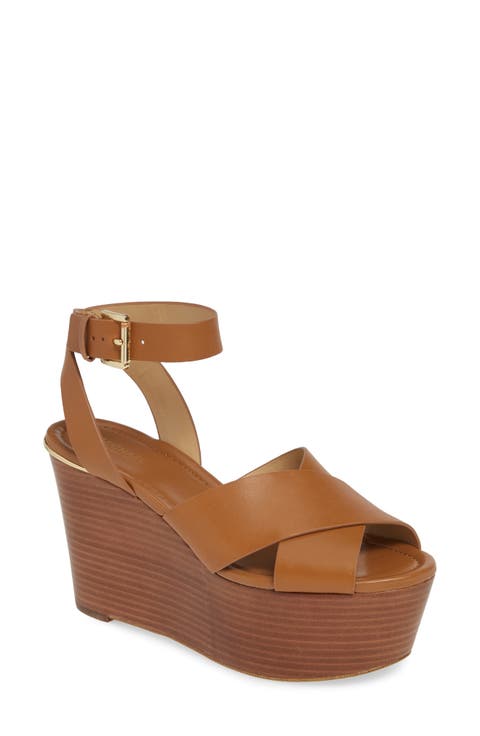 Abbott Platform Wedge Sandal (Women)