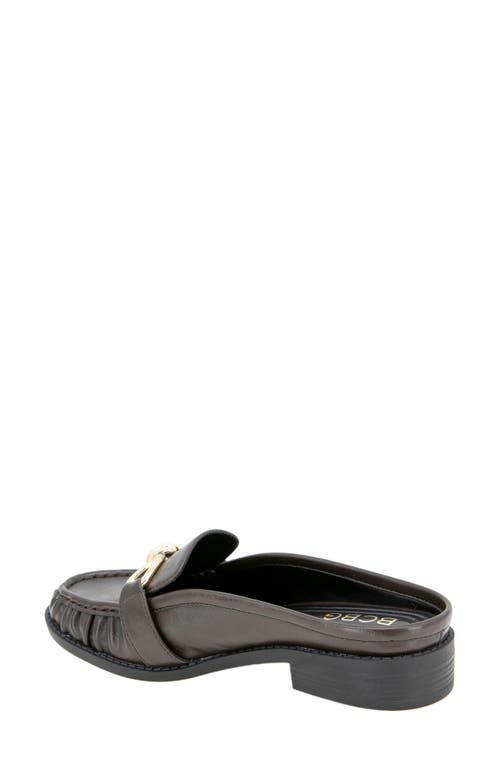 Bcbg Kaara Mule In Brown