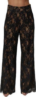 JLUXLABEL Forever Crush Lace Pant