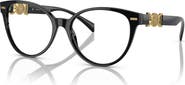 Versace 55mm Cat Eye optical glasses