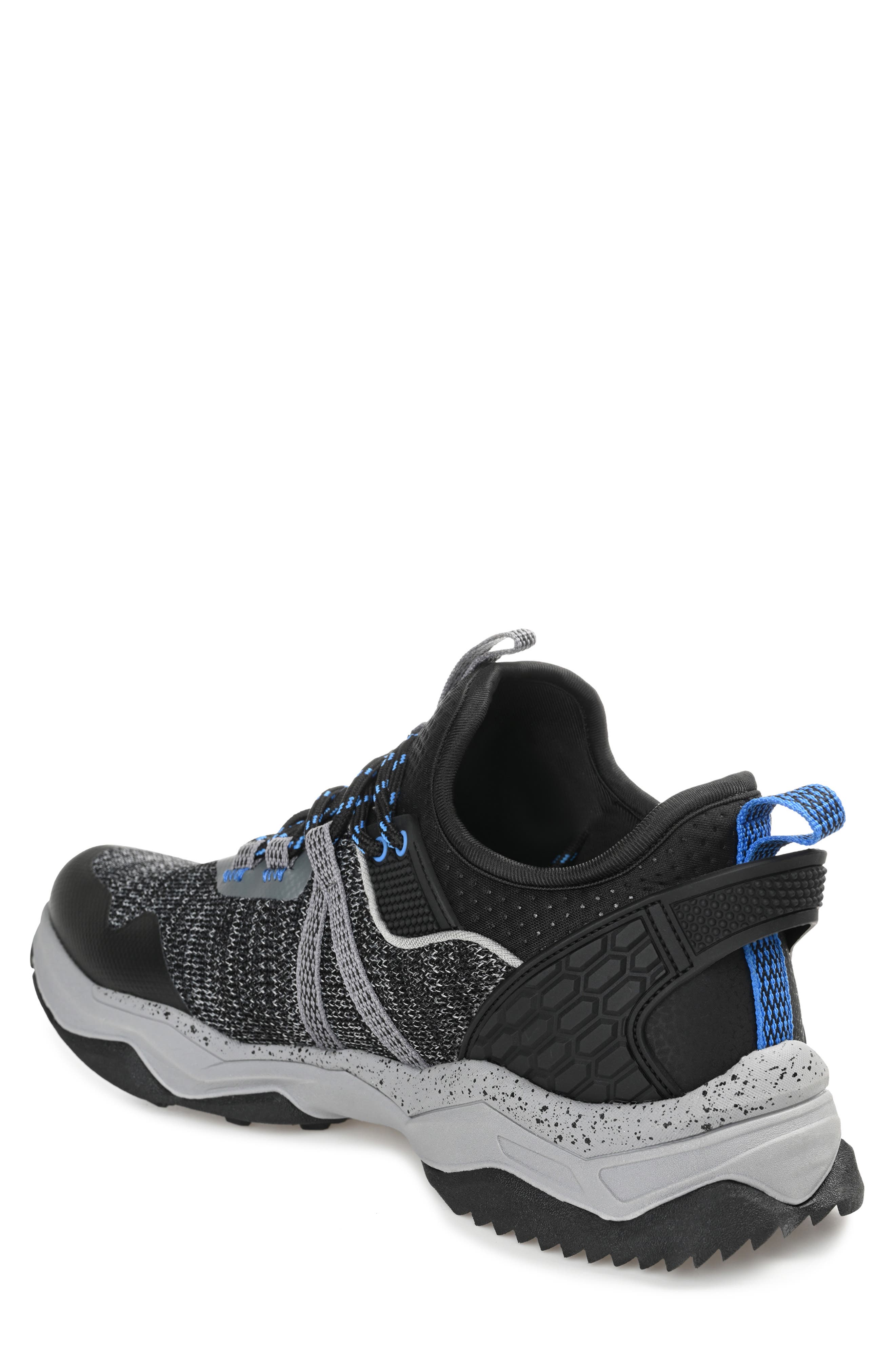 TERRITORY BOOTS Sidewinder Waterproof Knit Trail Sneaker, Alternate, color, 