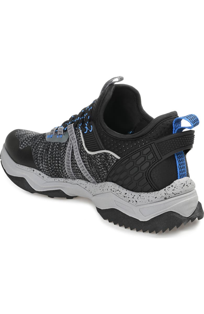 TERRITORY BOOTS Sidewinder Waterproof Knit Trail Sneaker, Alternate, color,