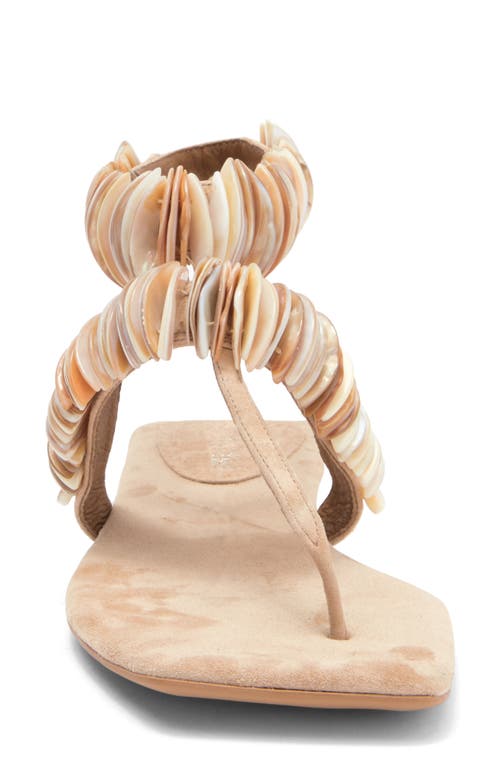 Jeffrey Campbell Whelk Sandal In Multi
