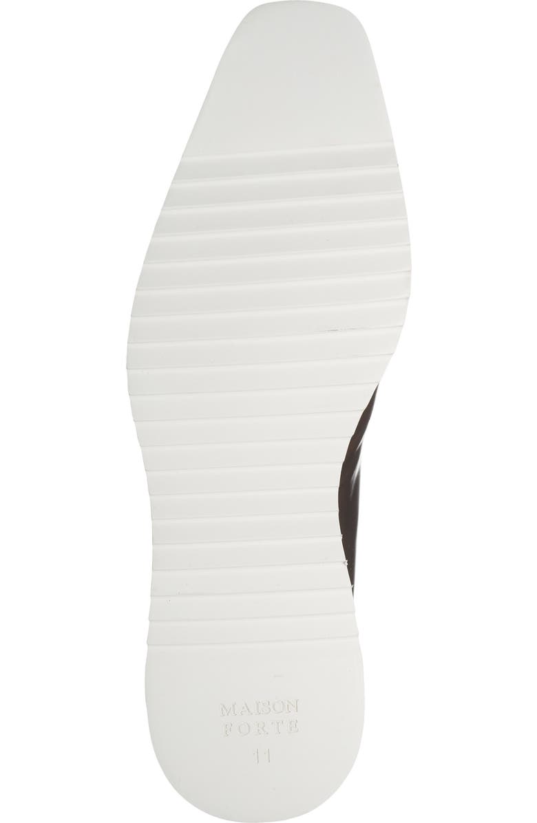 Maison Forte Sawyer Hybrid Chukka Boot, Alternate, color, Chestnut