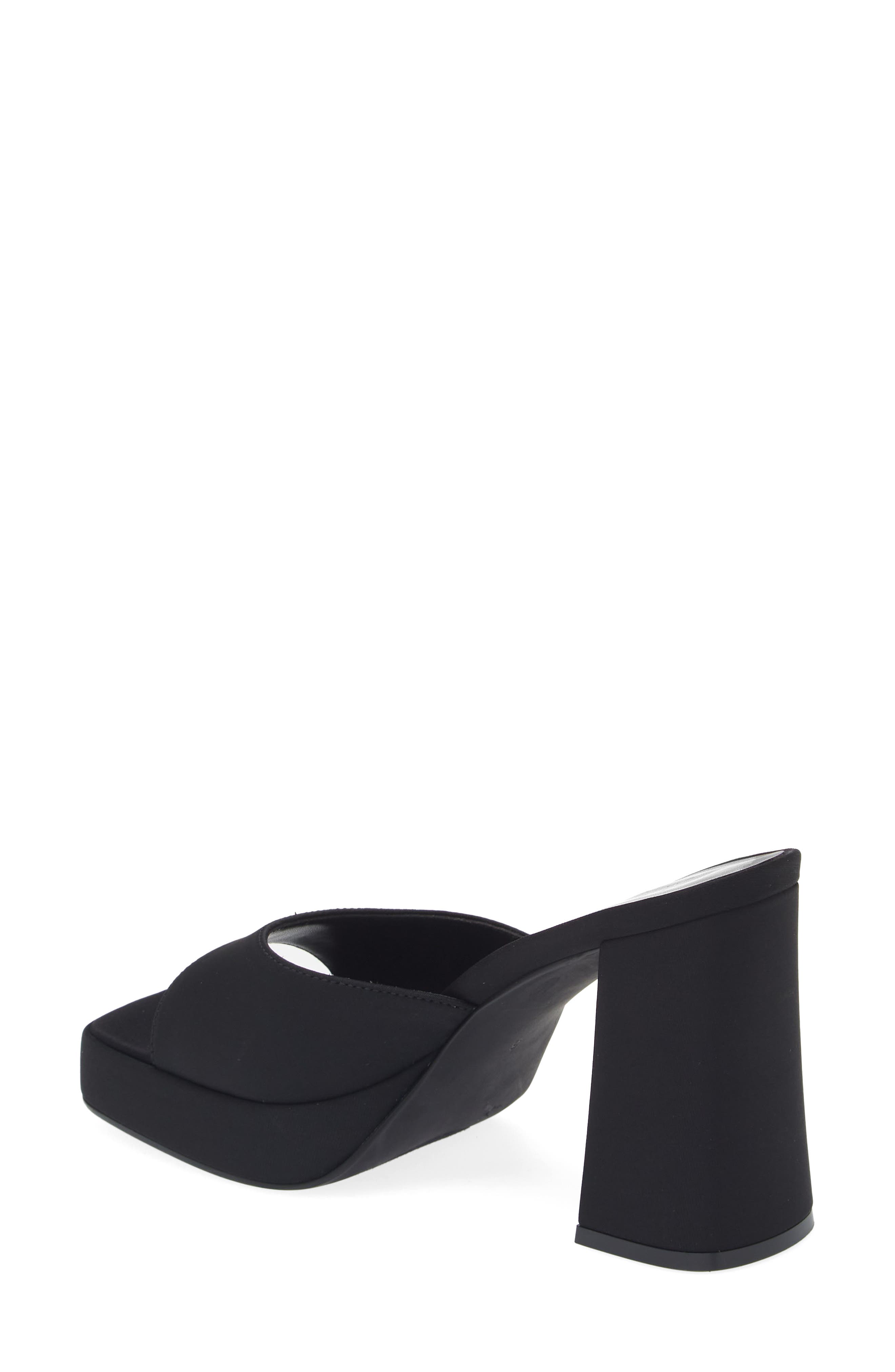 Jeffrey Campbell Ninety Platform Sandal, Alternate, color, 