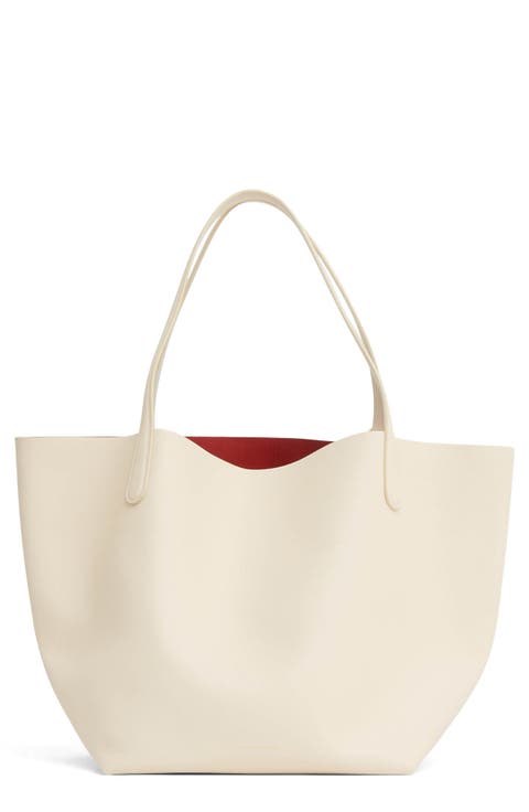 Everyday Soft Leather Tote