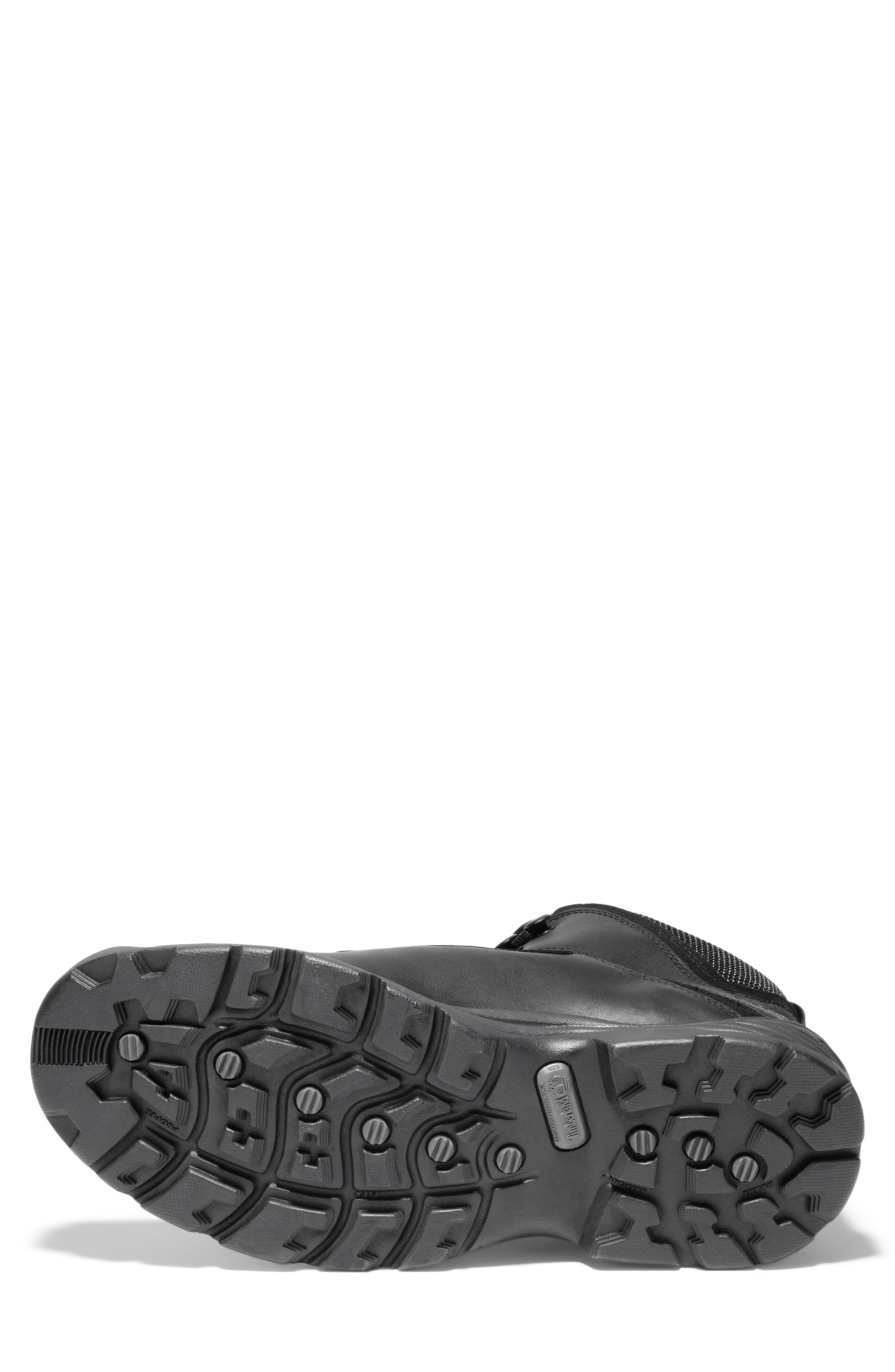 Timberland White Ledge Mid Waterproof Hiking Boot, Alternate, color, 