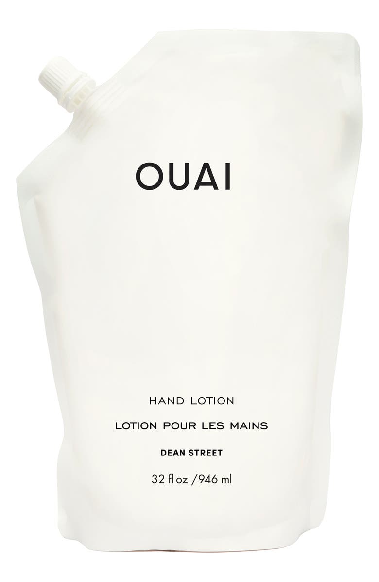 OUAI Hand Lotion Refill, Main, color, 