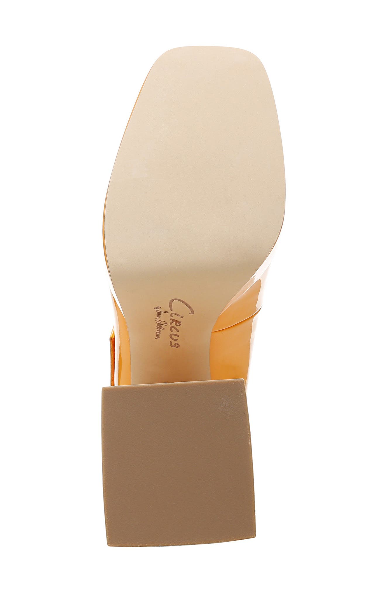 Khiara Platform Pump, Alternate, color, CITRUS ORANGE