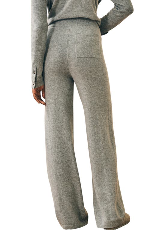 Faherty Stretch Terry Patch Pocket Pants In Gray