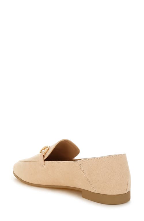 London Rag Noltas Bit Loafer In Nude