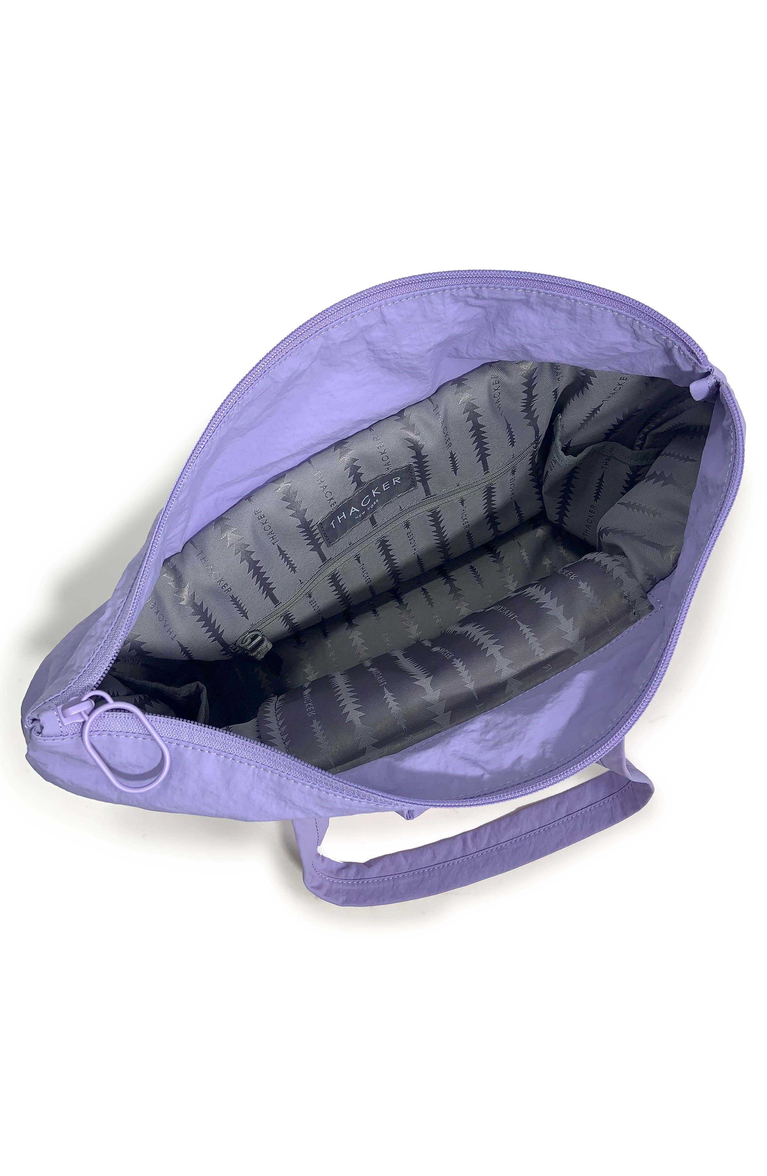 Thacker Glenn Medium Tote, Alternate, color, Iris