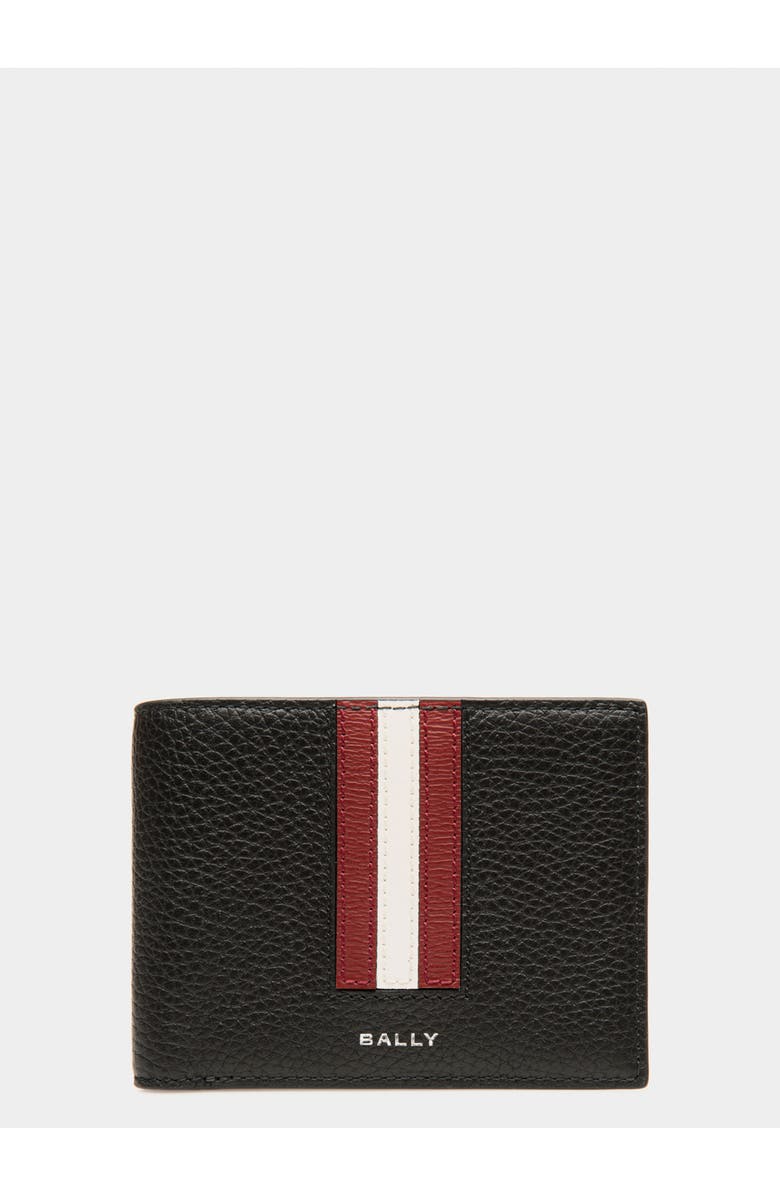 Bally Ribbon Bifold, Main, color, Black