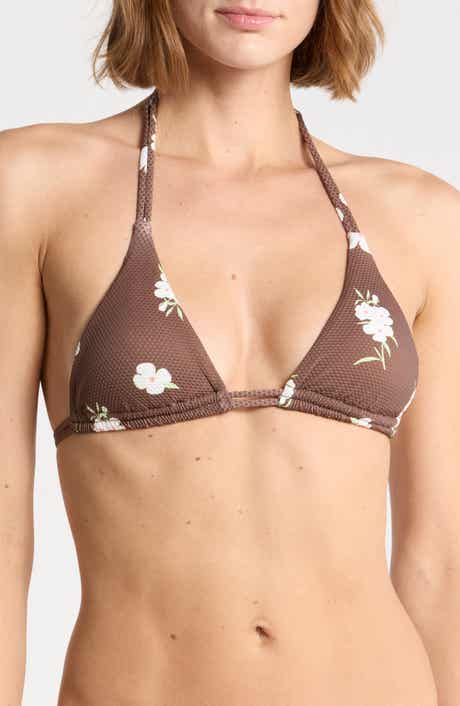 Lana Halter Bikini Top