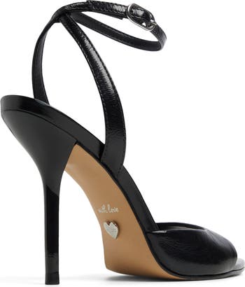 Forevermore Ankle Strap Sandal