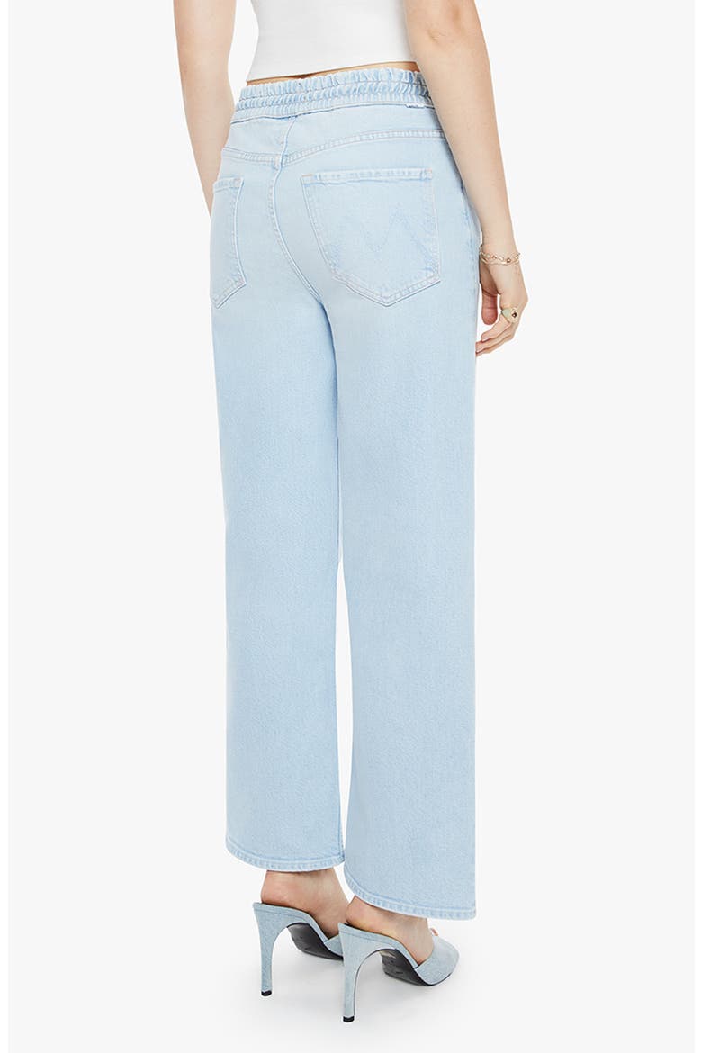 The Drawn Tagger Flood Stretch Cotton Drawstring Pants, Alternate, color, COWABUNGA