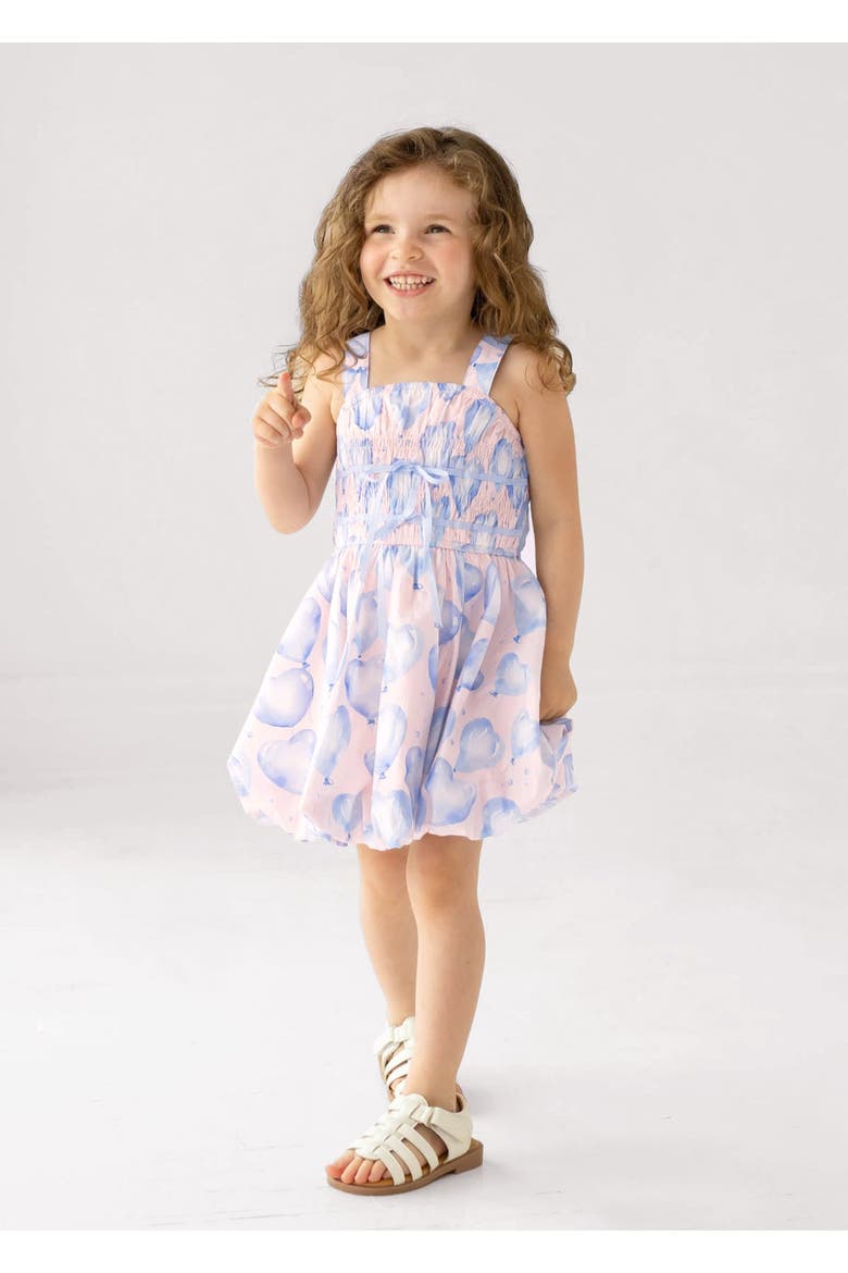 Up and Away Sleeveless Dress, Alternate, color, Blue