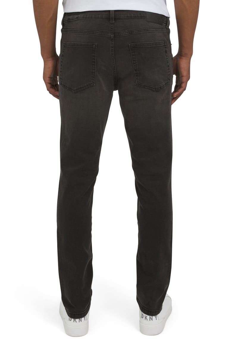 Mercer Skinny Jeans, Alternate, color, STREET WASH