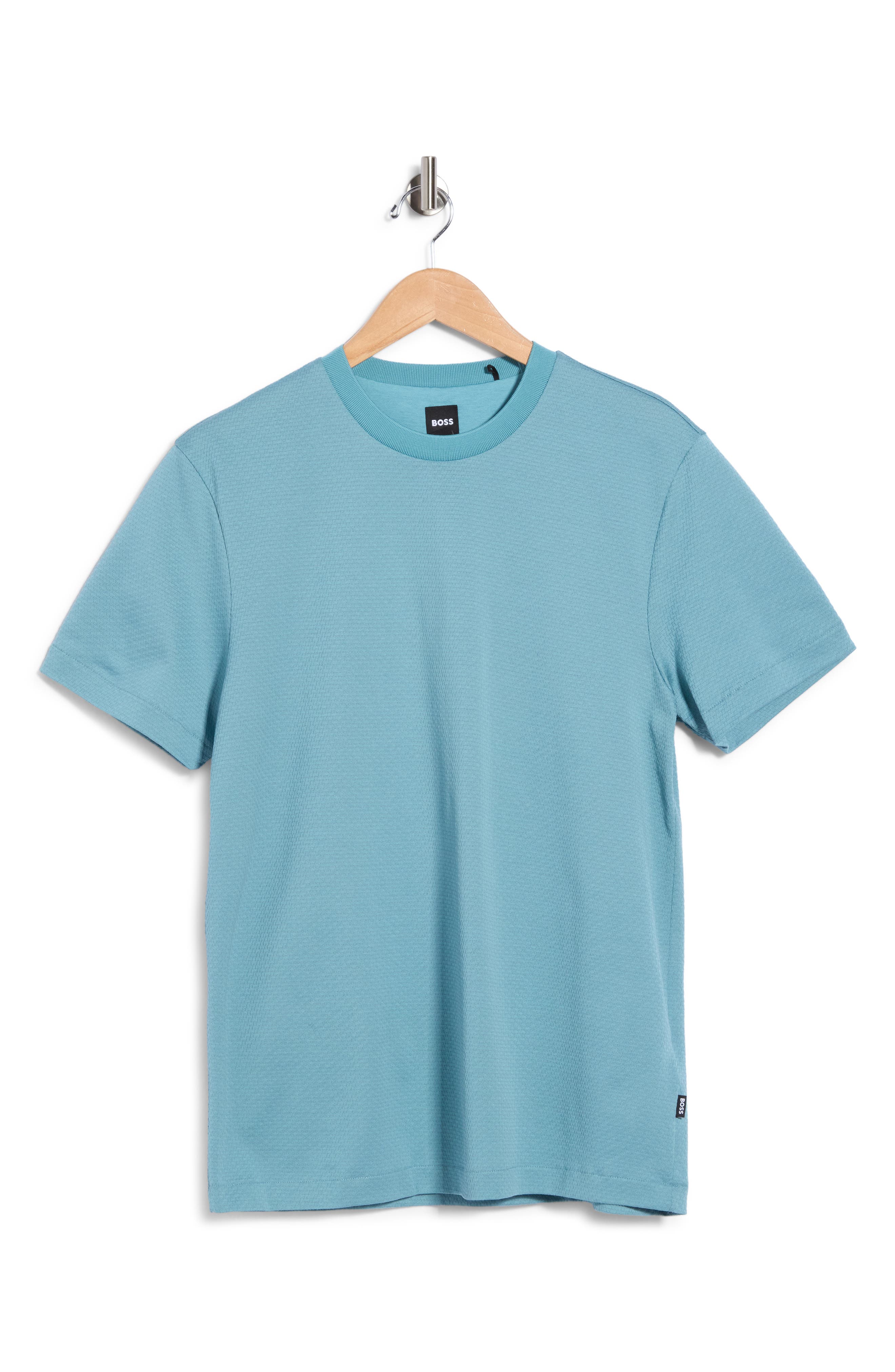 Thompson Cotton Knit T-Shirt