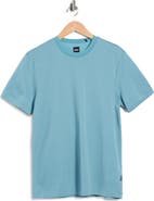 BOSS Thompson Cotton Knit T-Shirt