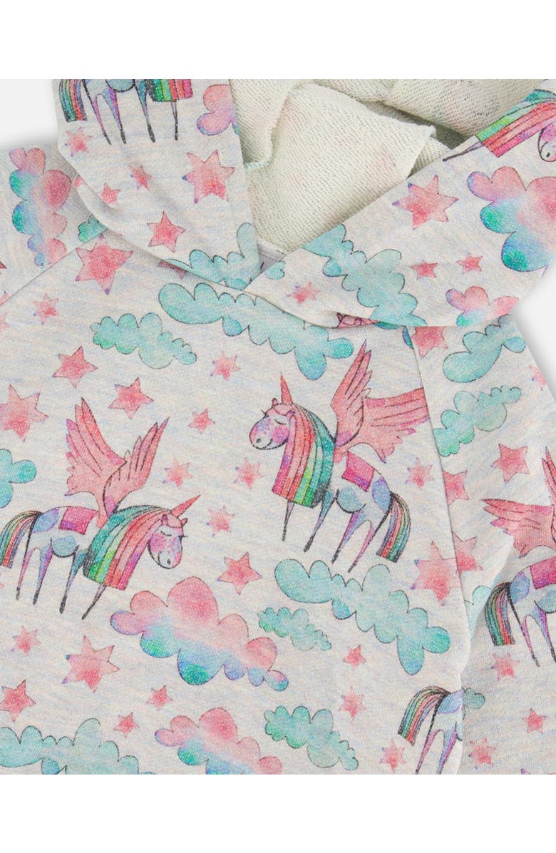 Deux par Deux , Alternate, color,