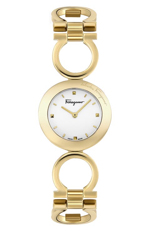 Gancino Bracelet Watch, 28mm