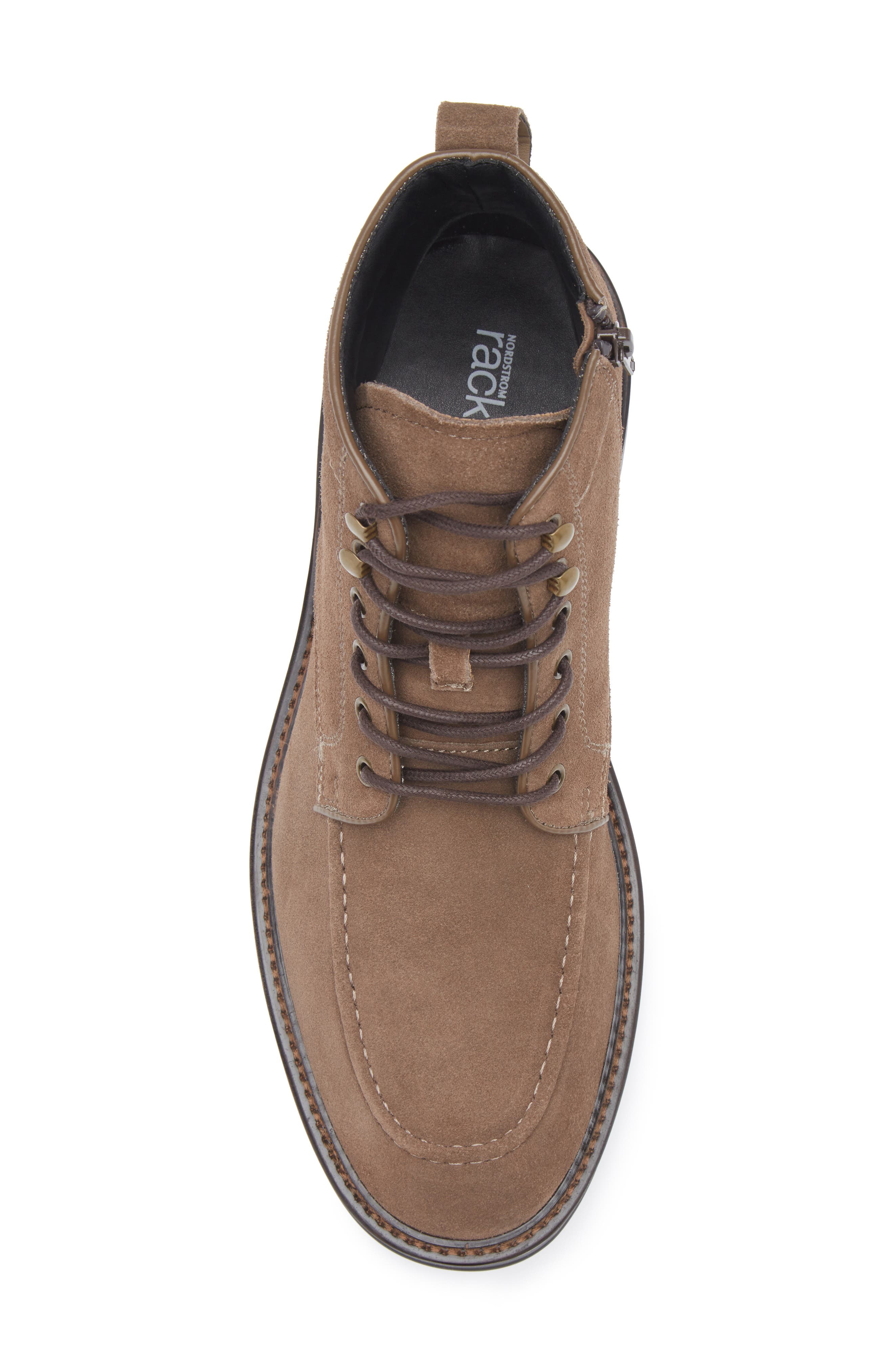 NORDSTROM RACK Harlan Lace-Up Boot, Alternate, color, 