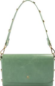 Scalpers Mini Leather Studs Bag