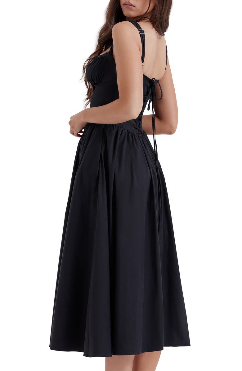HOUSE OF CB Tatiana Corset Dress, Alternate, color,