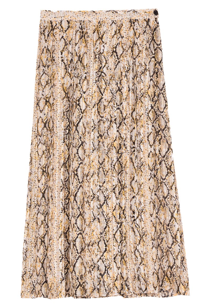 Edena Skirt, Alternate, color, YELLOW