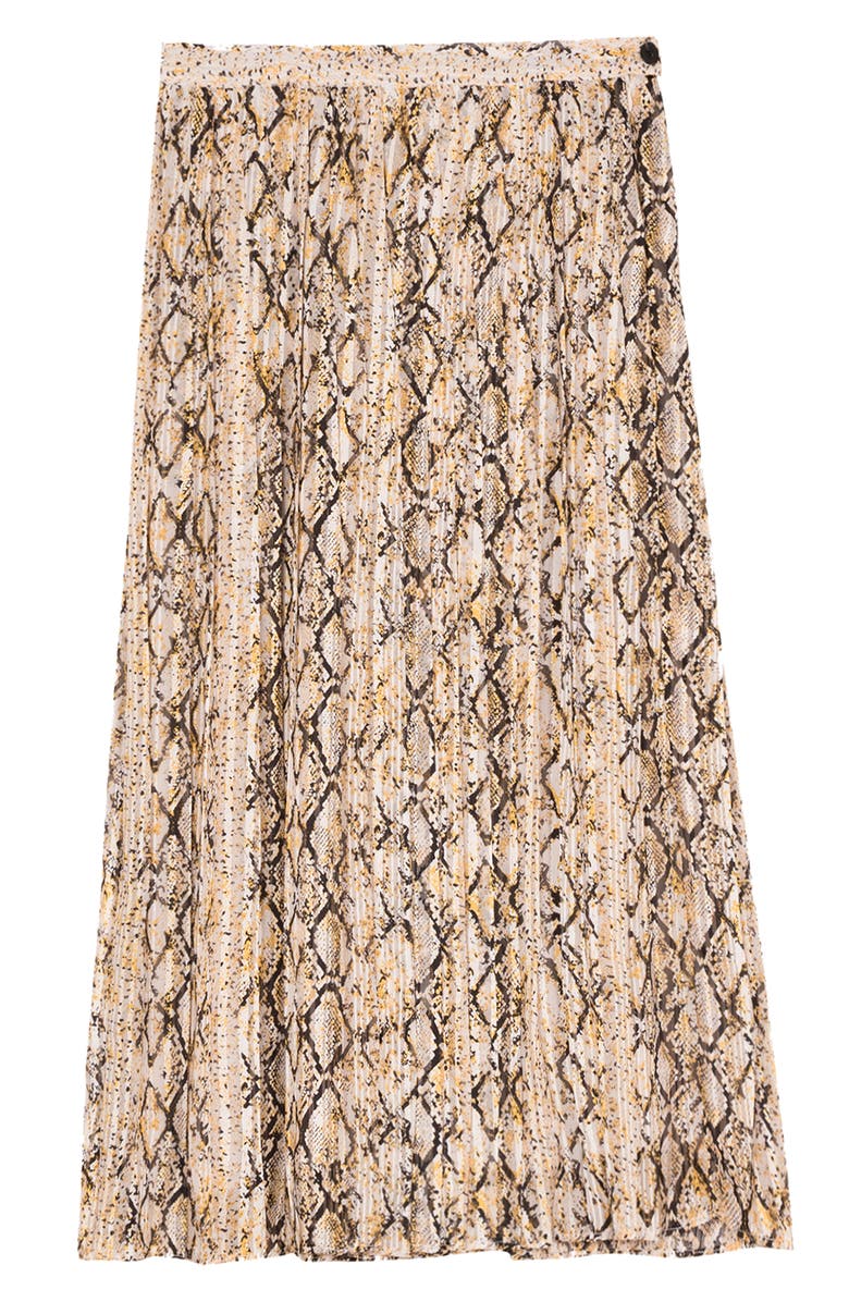 FRNCH Edena Skirt, Alternate, color,