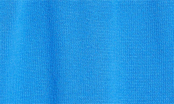 Женские свитеры Caslon® Bell Sleeve Mock Neck Merino Wool & Cotton Sweater — фото 8
