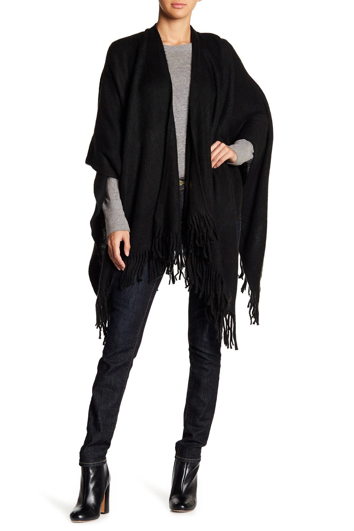 Vince Camuto Feels Like Home Ruana