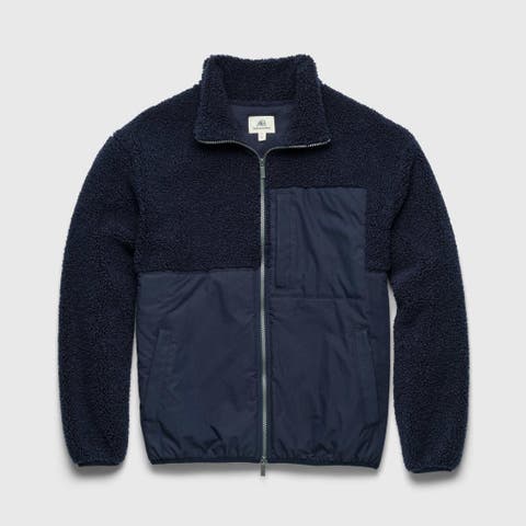 Steve Fleece Jacket