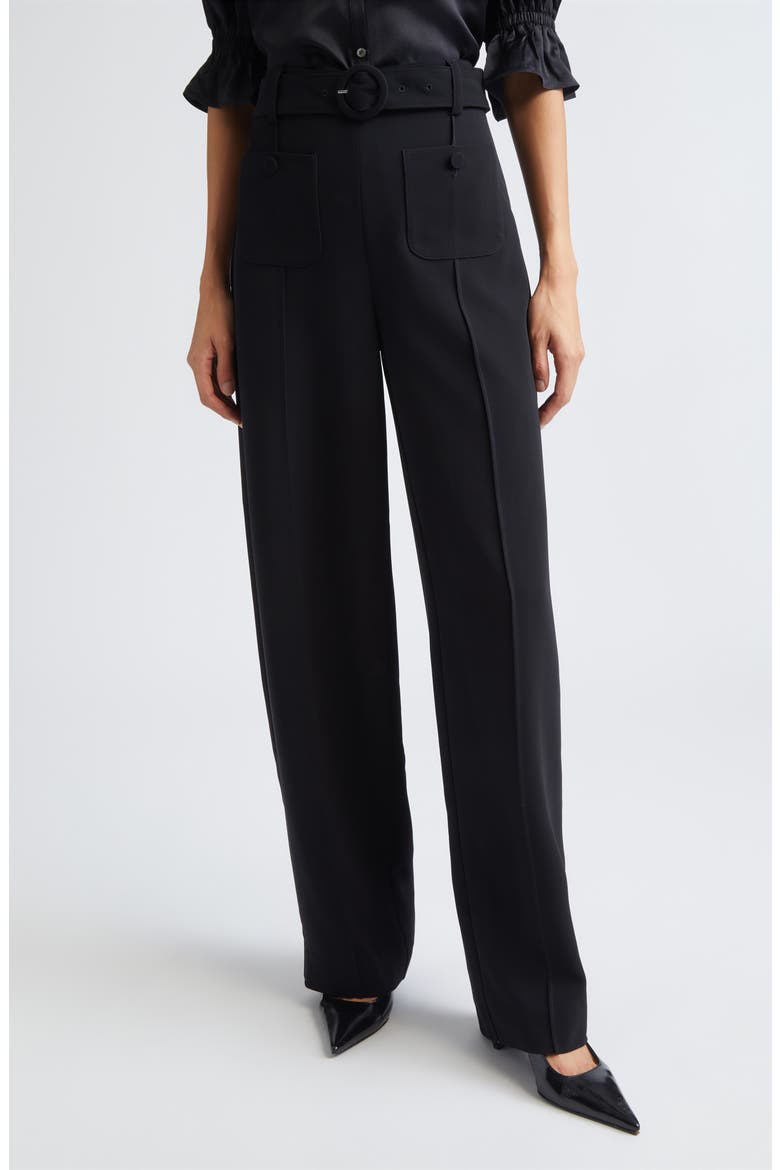 Renea Pants, Main, color, BLACK