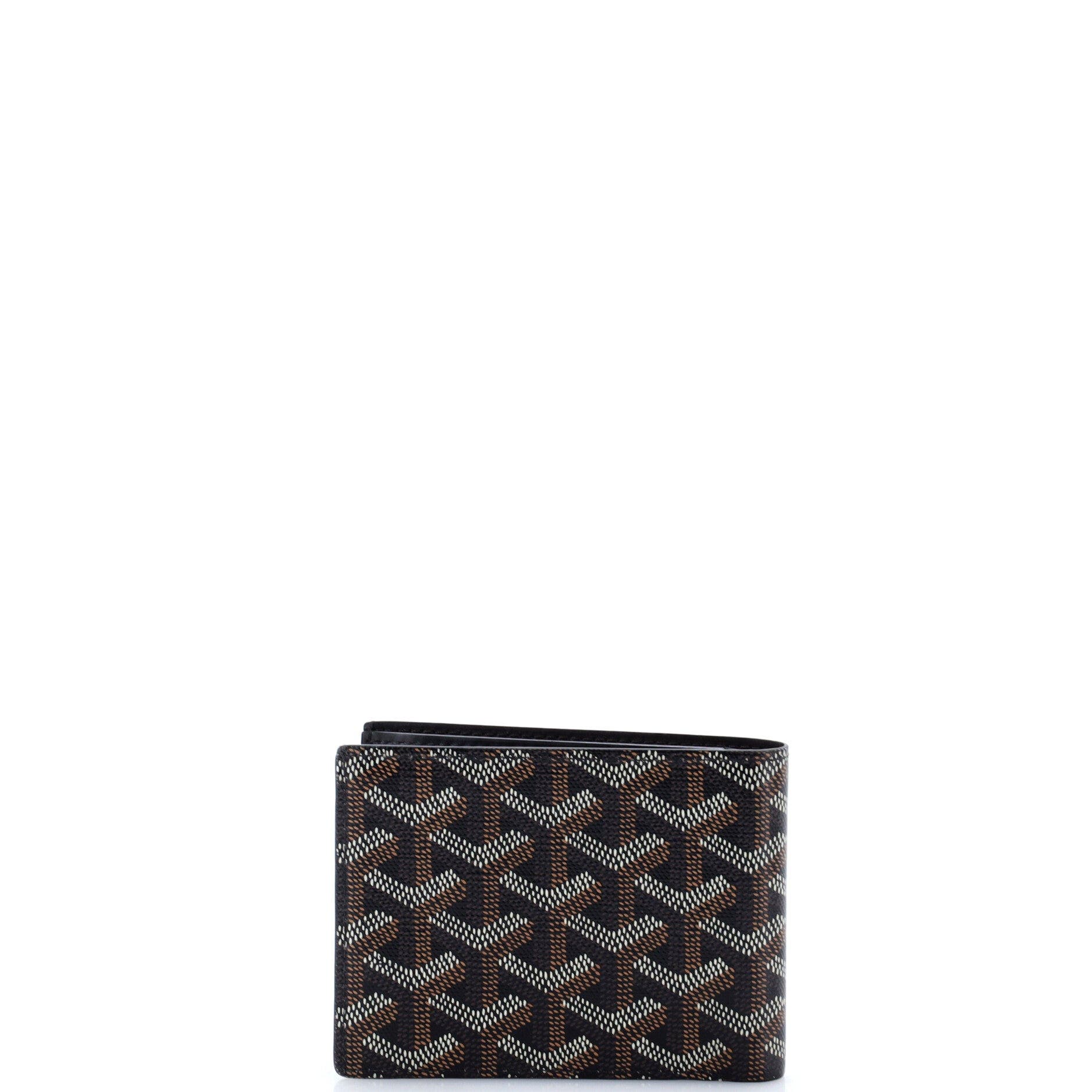 Victoire Wallet Coated Canvas, Alternate, color, Black