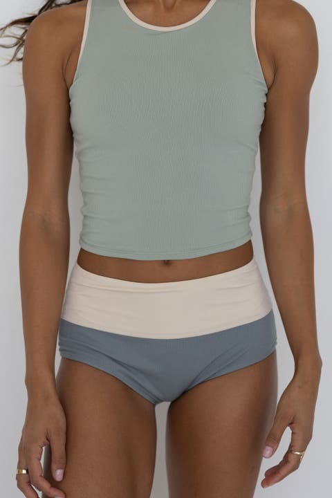 Havasu High Waisted Bikini Bottoms