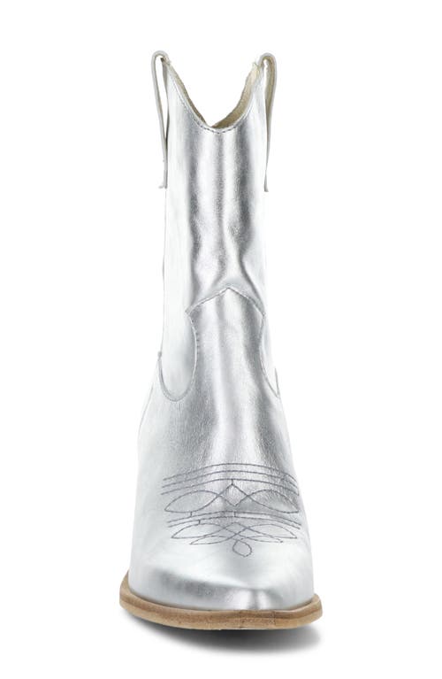 FLY LONDON FLY LONDON WOFY POINTED TOE WESTERN BOOT 