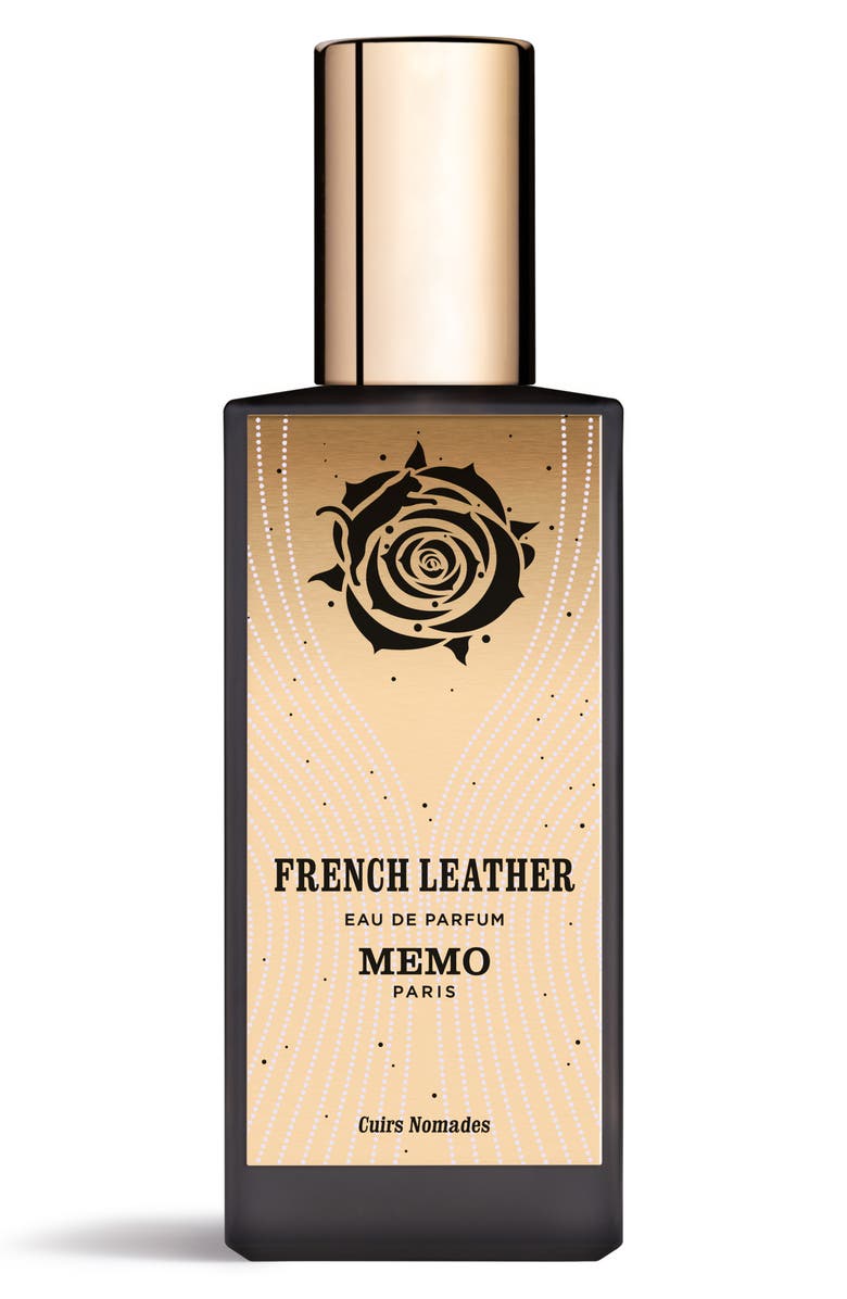 MEMO PARIS French Leather Eau de Parfum, Alternate, color,