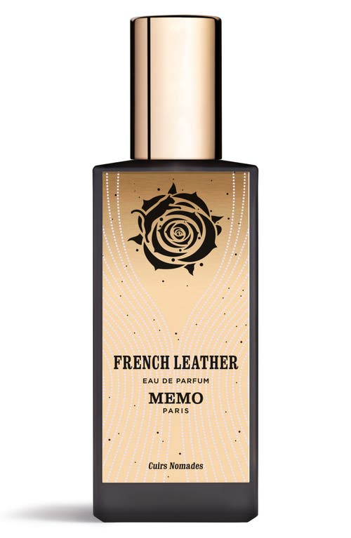 Memo French Leather Eau De Parfum In No Color