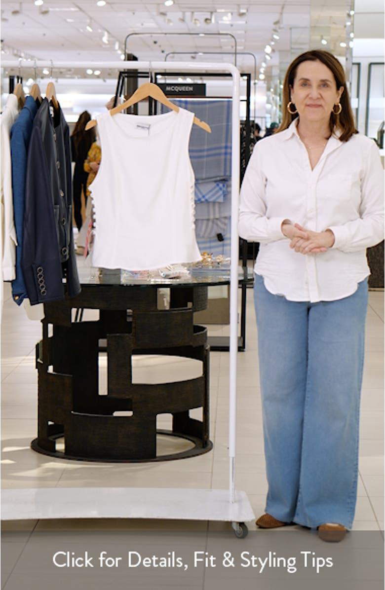 Escaper Button Top, sales video thumbnail