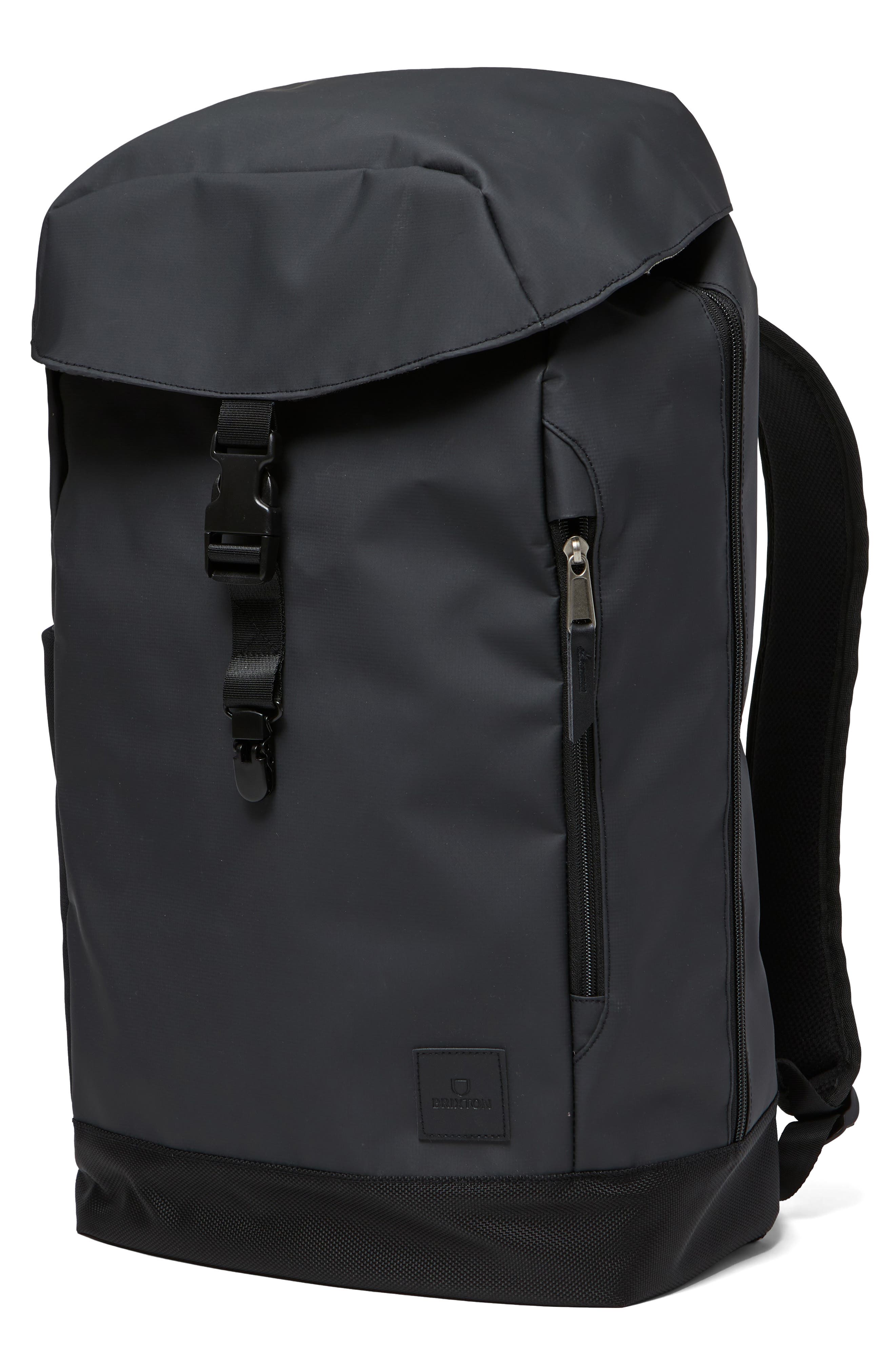 Brixton Commuter Backpack, Alternate, color, 
