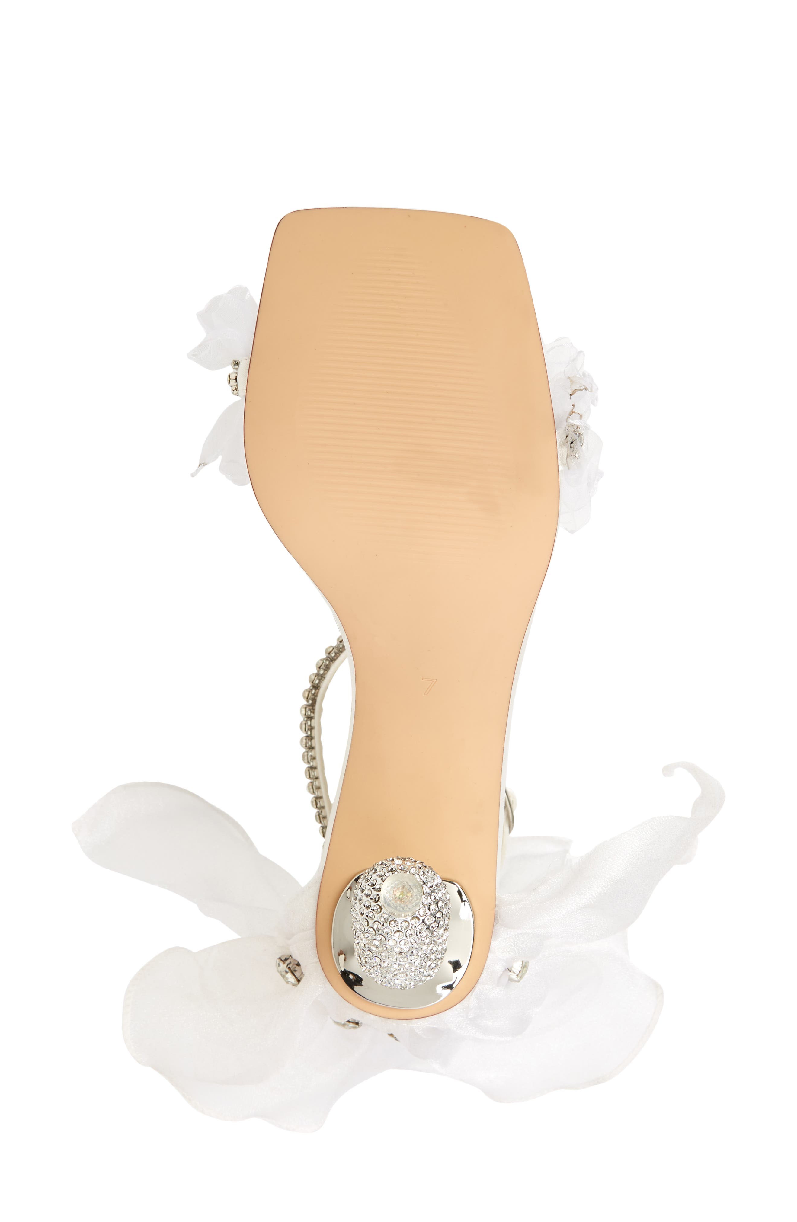 AZALEA WANG Maemae Ankle Strap Sandal, Alternate, color, 