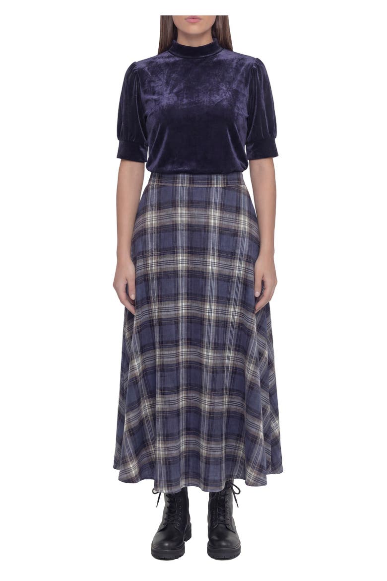Hailey Top, Main, color, Navy